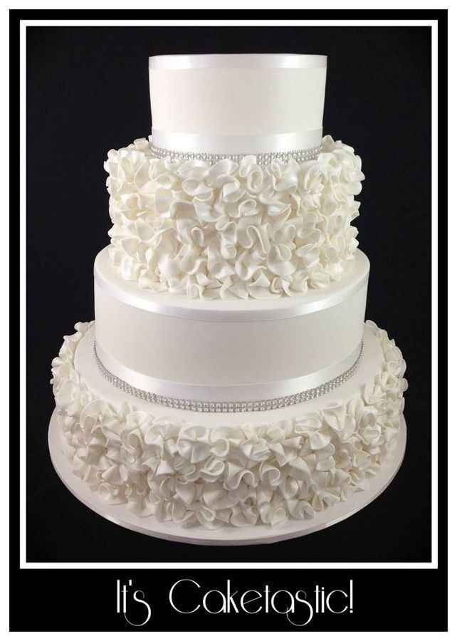 Buttercream cake 02