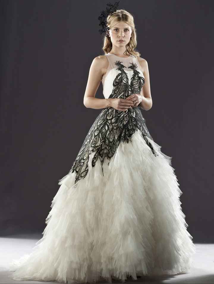 Fleur Delacour wedding