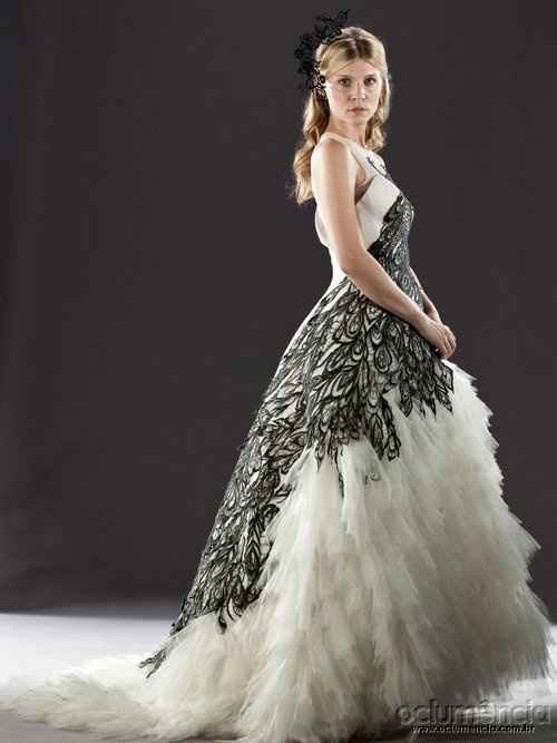 Fleur Delacour wedding.