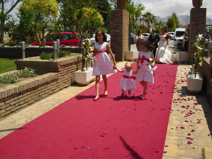 boda maria y franci