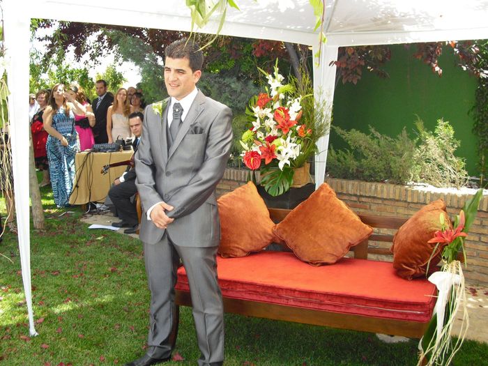 mi guapisimo marido