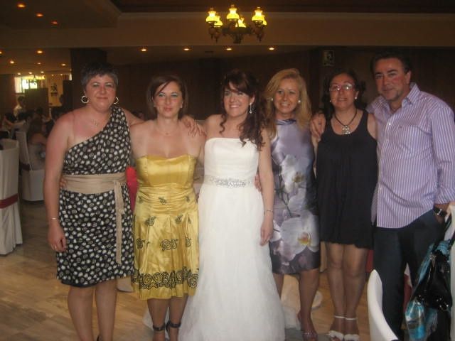 con mis primos paternos
