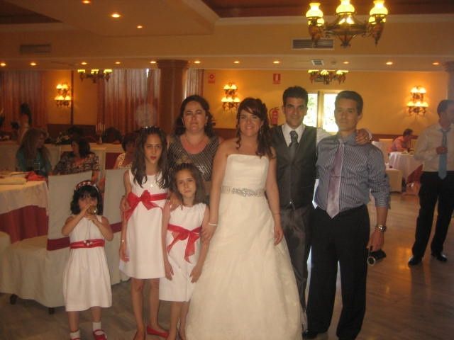 mis niñas y mi tataaa