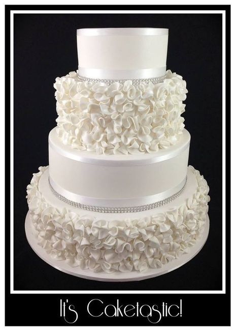 Buttercream cake 02