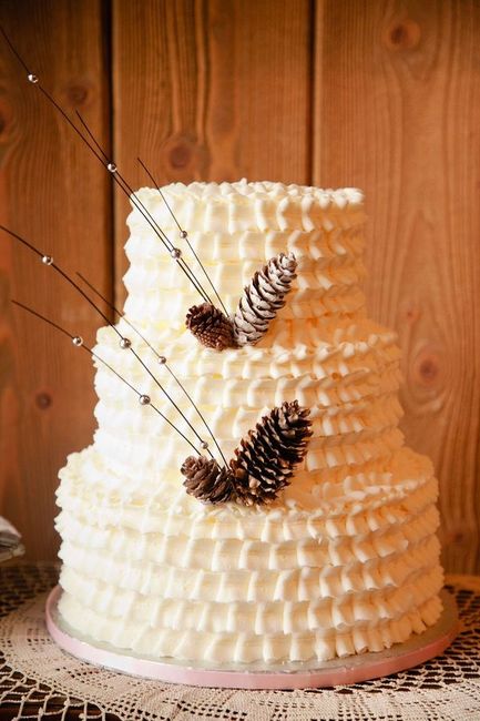 Buttercream cake 03
