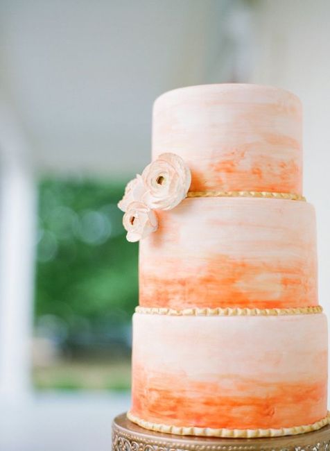 Buttercream cake 05