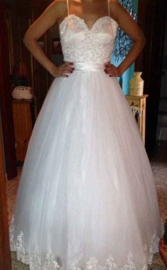 Venta vestido - 4