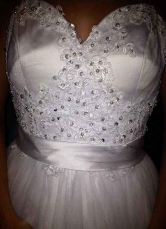 Venta vestido - 5