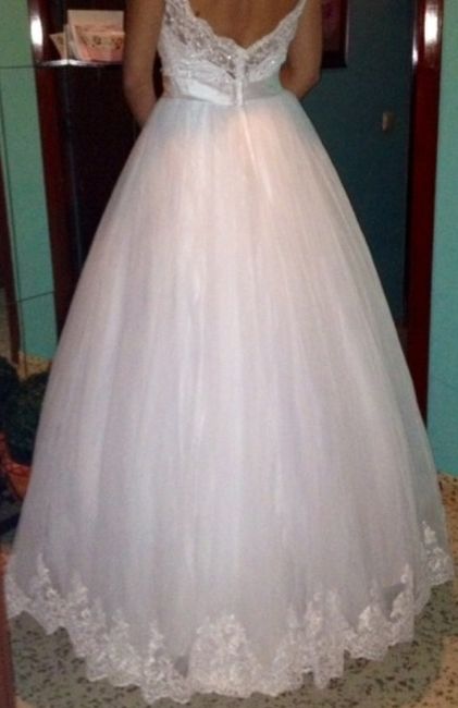 Venta vestido - 1