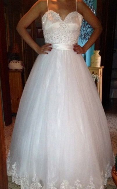 Venta vestido - 4
