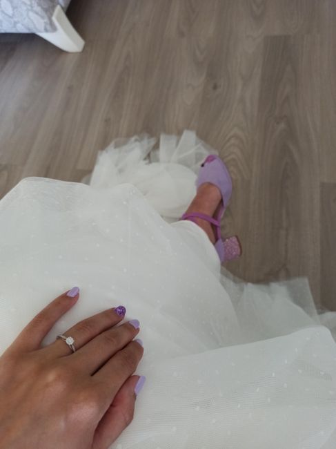 Mi supervestido y complementos 🥰 5