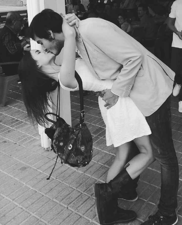 ¡Comparte vuestra foto de pareja favorita! 😍 - 1