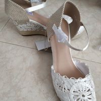 Que tipo de zapatos os vais a poner el día de vuestra Boda? - 1