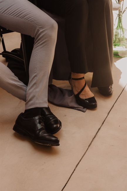 ¿Qué tipo de zapatos vas a llevar en tu boda? - 1
