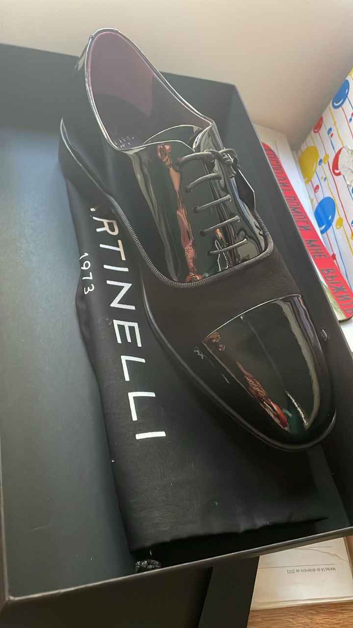 Zapatos personalizados - 1
