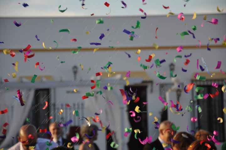 Mi boda en nazaret de Moguer