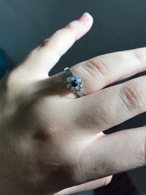 Compártenos tu anillo de pedida 💍 - 1