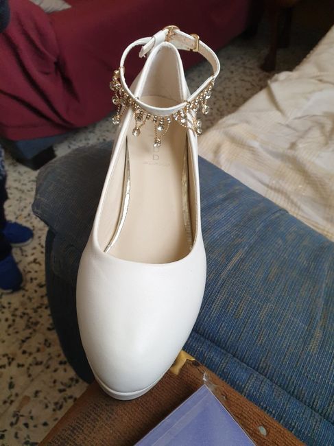 Zapatos de novia 1