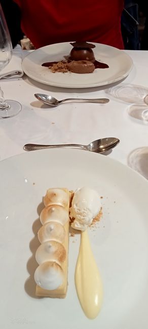 Menú de 10 y llegada de cositas 7