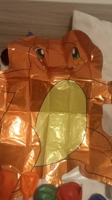 y llegaron más cosillas 2