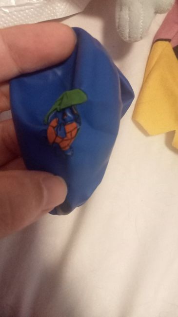 y llegaron más cosillas 3