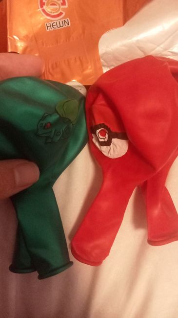 y llegaron más cosillas 4