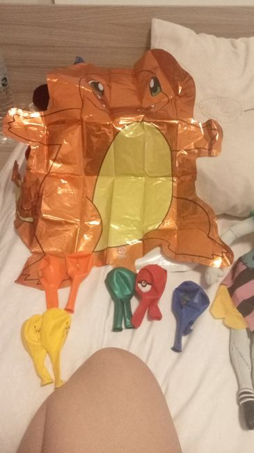y llegaron más cosillas 7