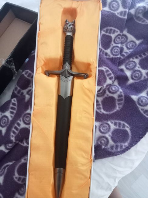y llegaron más cosillas 9
