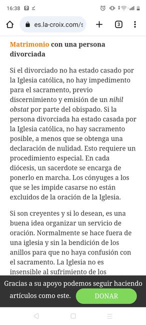 Que documentos necesitamos? 1