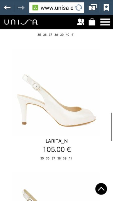 Zapatos cómodos - 1