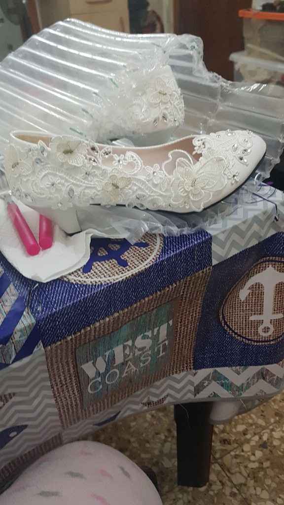 Zapatos de boda - 1