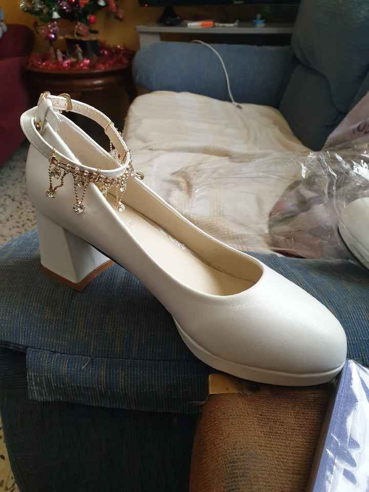 Zapatos de novia - 2