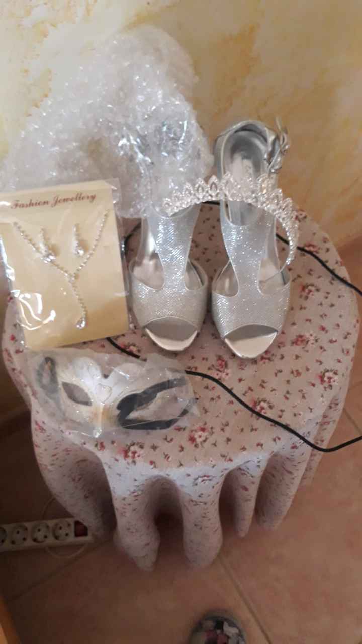 Corona de novia 3