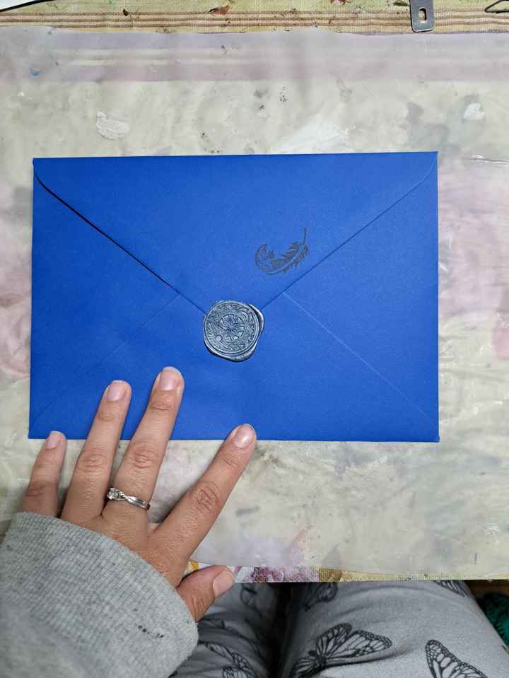 Avances de mi boda: Invitaciones - 4