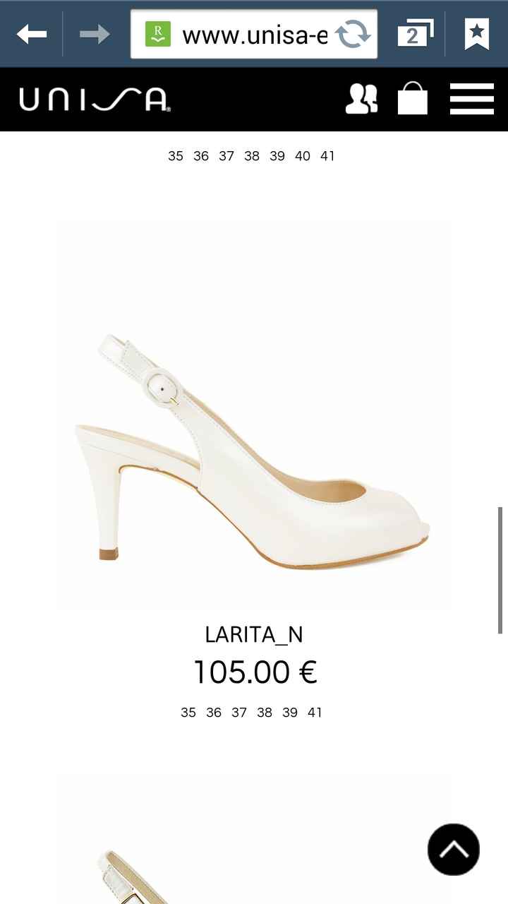 Zapatos cómodos - 1