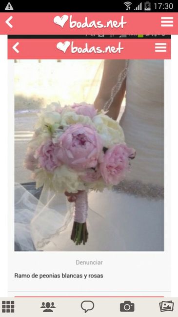 Precio ramo novia - 1