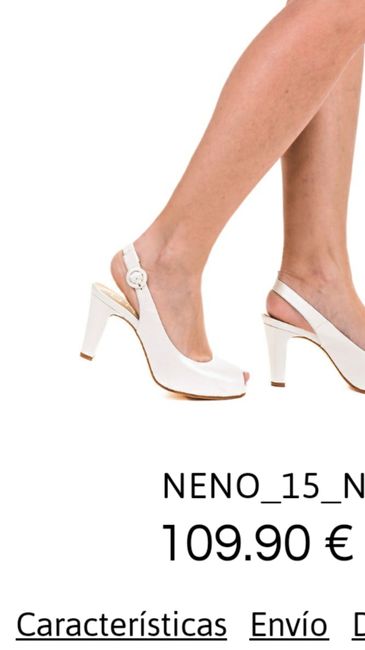 Los zapatos de todas las novias! - 2