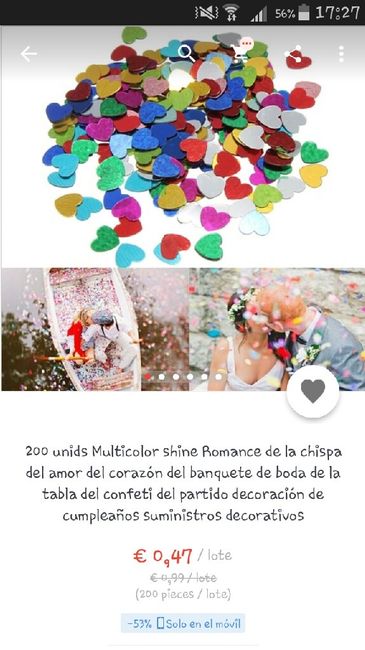 Mas cositas para la boda - 1