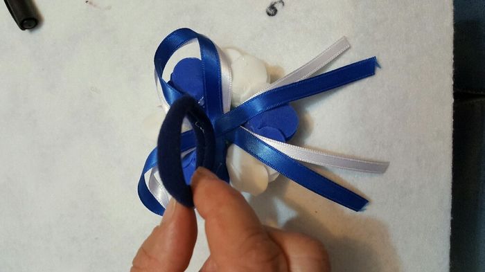 Mis brazaletes para damas de honor - 3
