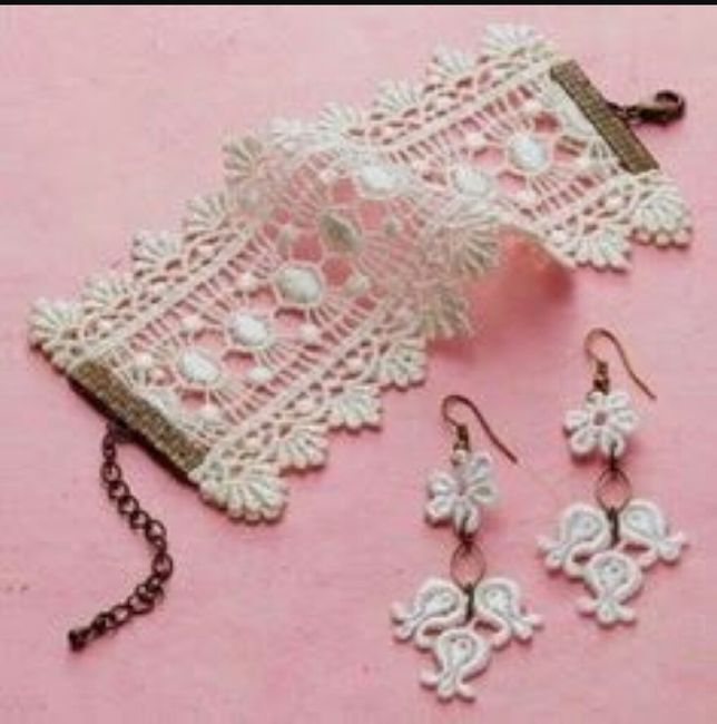 Pulsera para vestido ibicenco!!! votarrrrr porfi - 1