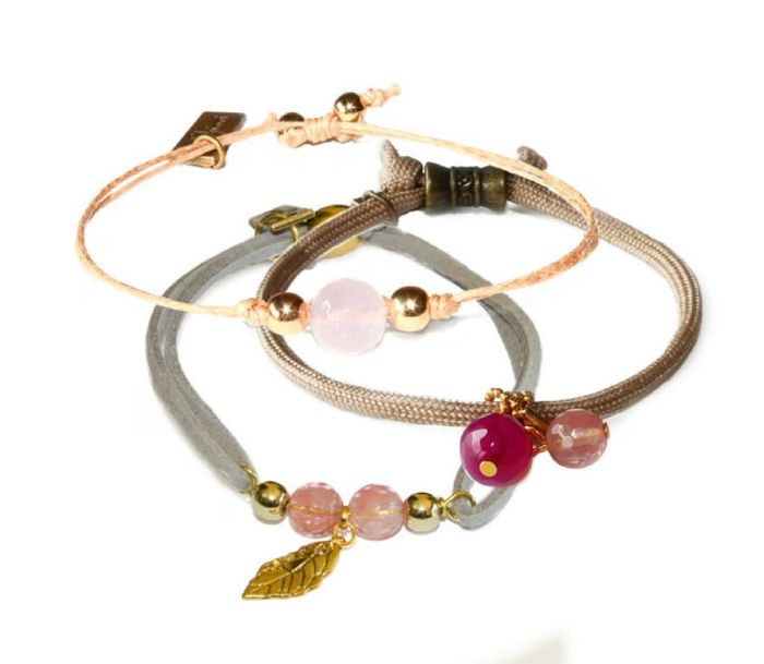 Pulsera para vestido ibicenco!!! votarrrrr porfi - 3