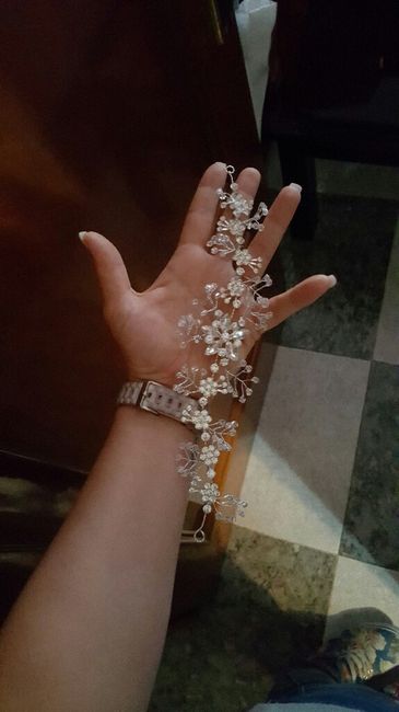 Prueba de peinado y maquillaje. - 1