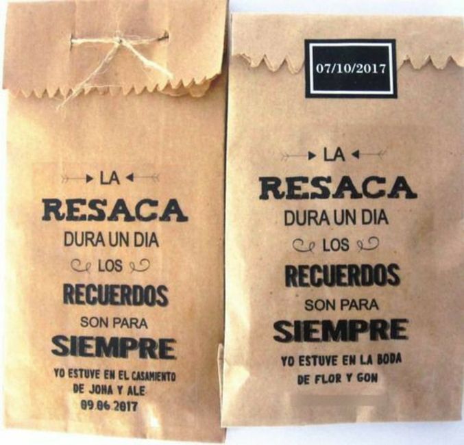 Kit anti resaca 2