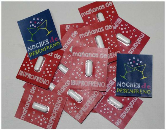 Kit anti resaca 6