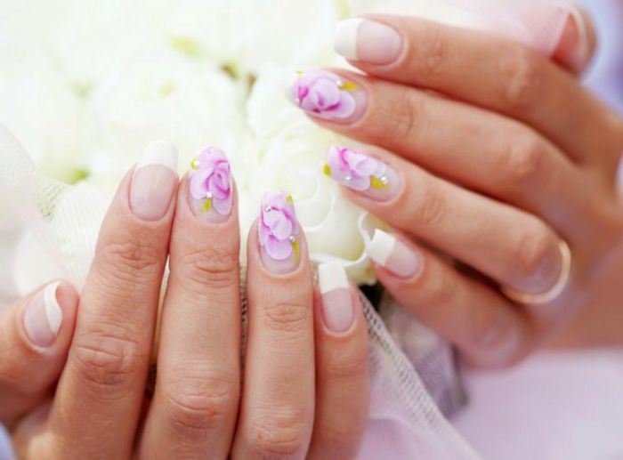 Diseños de uñas 14