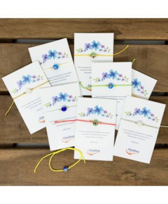 Regalos para invitados 15