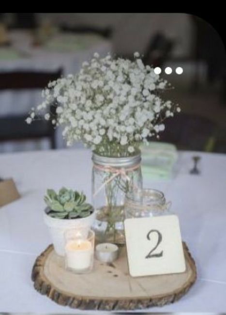 Detalles en boda civil 3