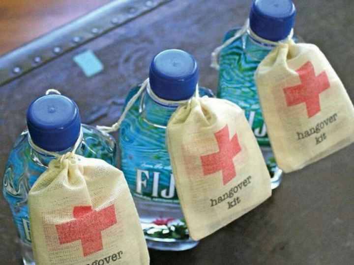 Kit anti resaca - 3