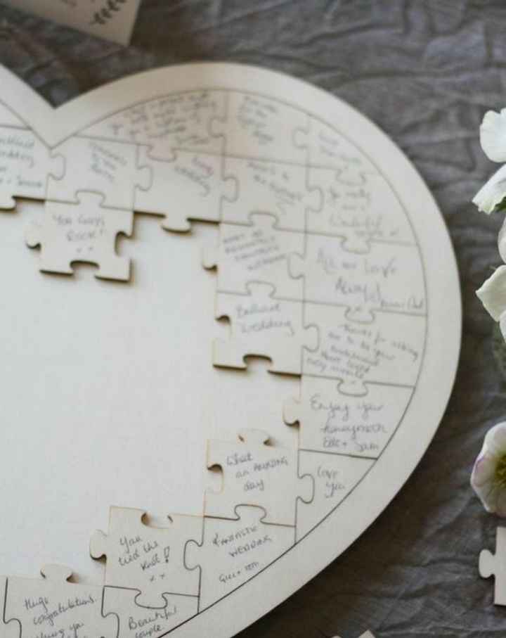 Libro de firmas boda - 9