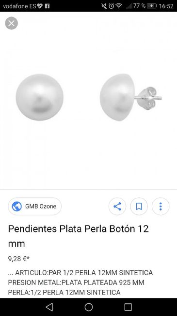 Que peinado y maquillaje - 7